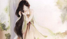 古风网红吃瓜图片高清,穿越时空的美食诱惑